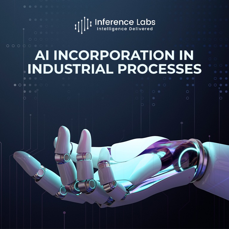 AI Incorporation in Industrial Processes