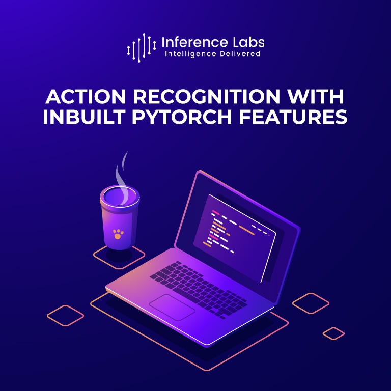 Action Recognition with inbuilt Pytorch Features