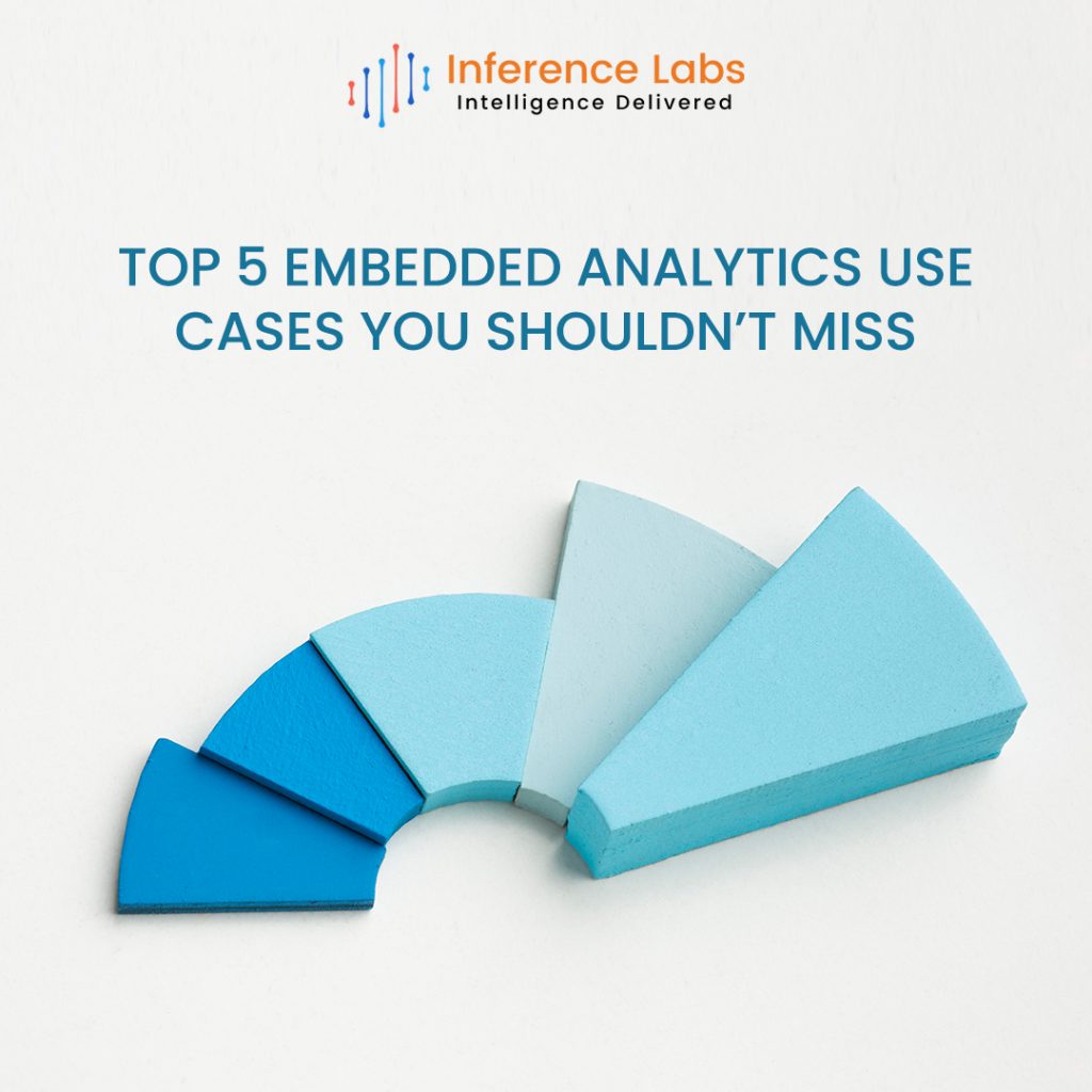 Top 5 Embedded Analytics