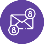 Identify specific entities mentioned in emails